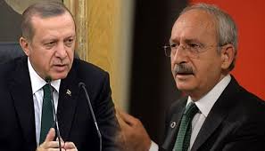 Erdoğan dan  Kılıçdaroğlu na dava